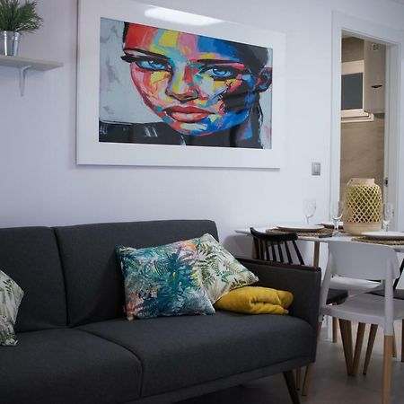 Apartamento En El Centro A Un Minuto De La Playa ベニドルム エクステリア 写真